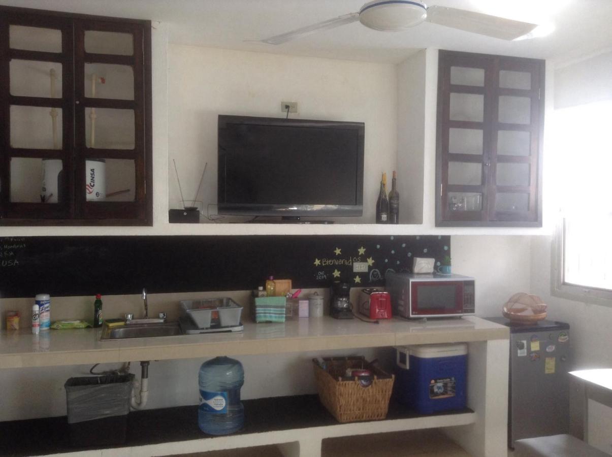 Apartament Loft Del Malecon Campeche Zewnętrze zdjęcie
