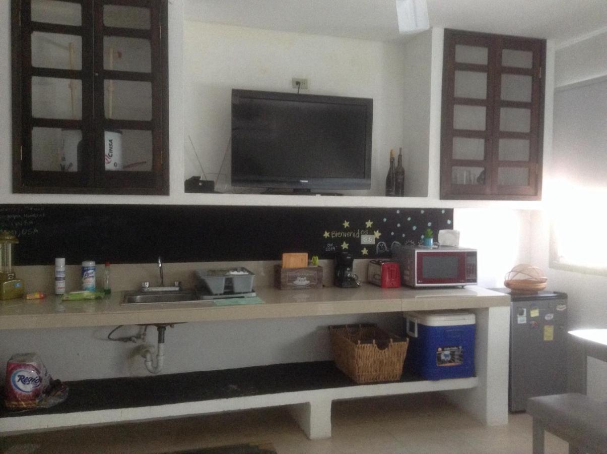 Apartament Loft Del Malecon Campeche Zewnętrze zdjęcie